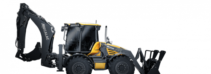 Kabini Dönen Beko Loder Kabini dönen kazıcı yükleyici kazıcı yükleyici