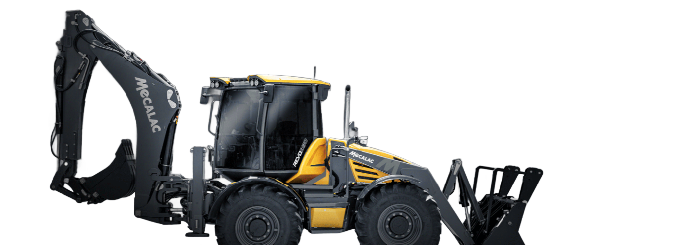 Kabini Dönen Beko Loder Kabini dönen kazıcı yükleyici kazıcı yükleyici