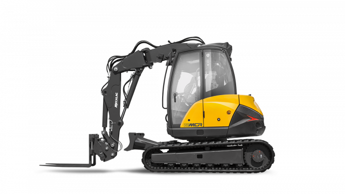 Paletli Skid-Ekskavatörler 1OOMCR