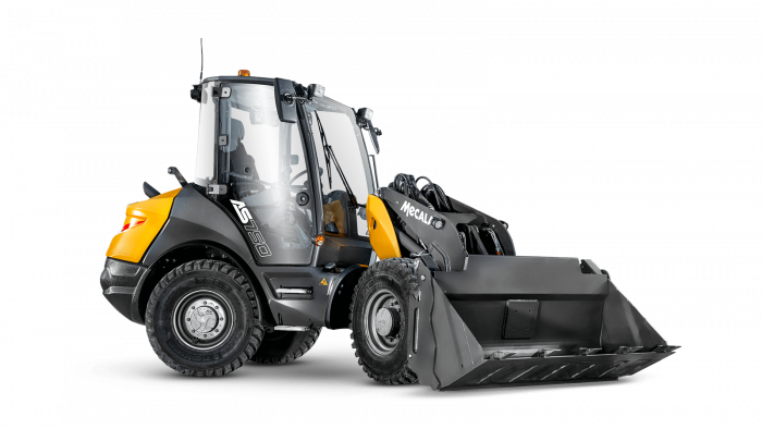 Belden Kırmalı Yükleyici AS750 (Swing)