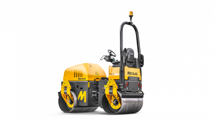 Tandem Titreşimli Silindirler