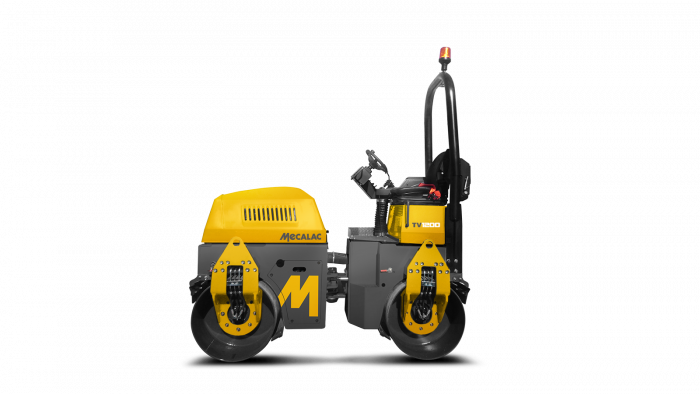 Tandem Titreşimli Silindir 1200