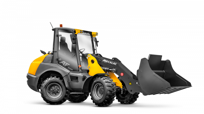 Tekerlekli Yükleyiciler