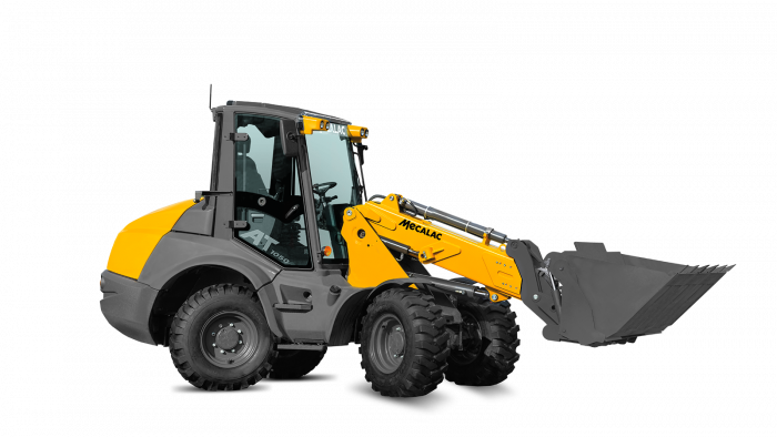 Teleskopik Yükleyiciler